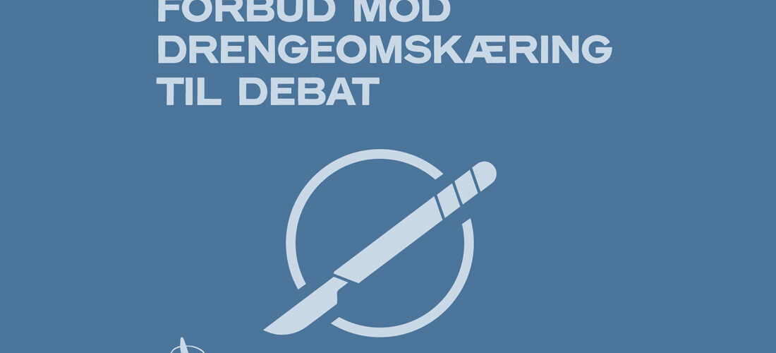 Forbud mod drengeomskæring til debat