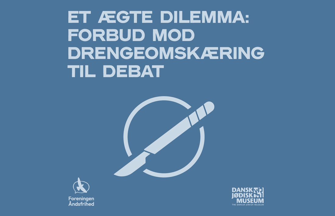 Forbud mod drengeomskæring til debat